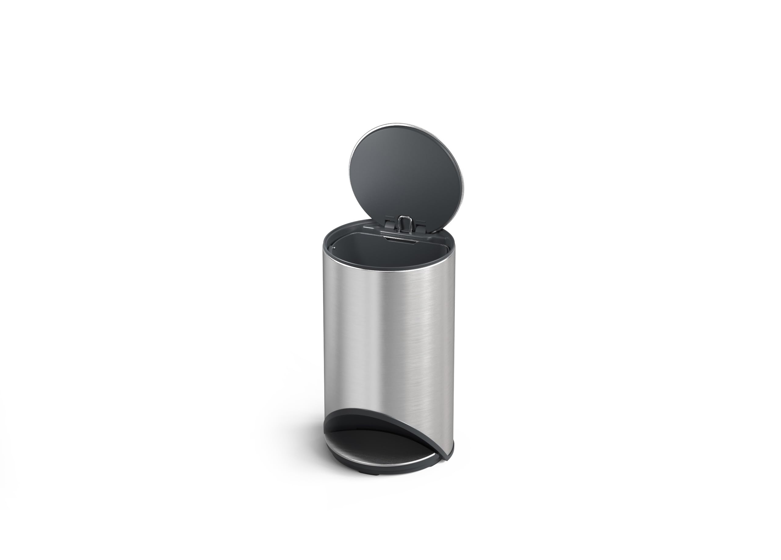 joseph-joseph-arc-30152-tretabfalleimer-10l-soft-close-deckel-anti-fingerprint-e image 2
