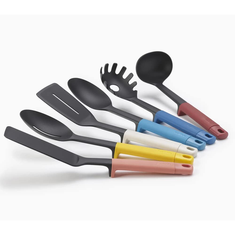 joseph-joseph-elevate-k-chenhelfer-set-6-teilig-mit-drehbarem-st-nder-ergonomisc image 4