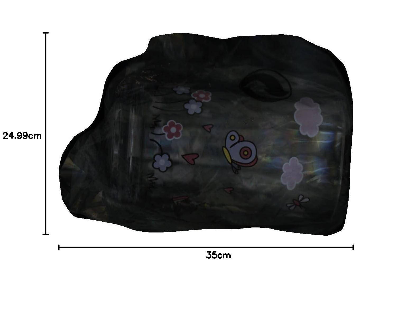emsa-kinder-trinkglas-kids-0-2-liter-motiv-princess-hochglanzkunststoff-bruchsic image 4