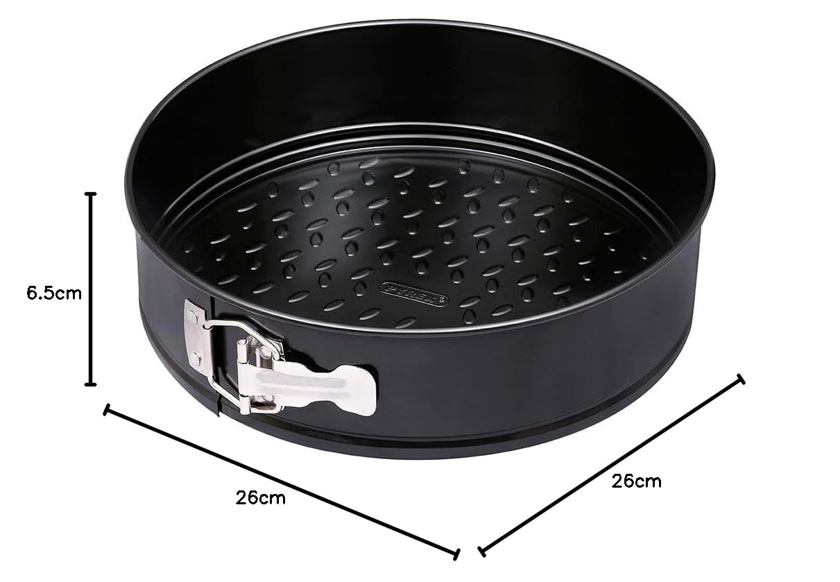 pyrex-glide-springform-25-cm-aus-metall-pfas-freie-antihaftbeschichtung-abnehmba image 3