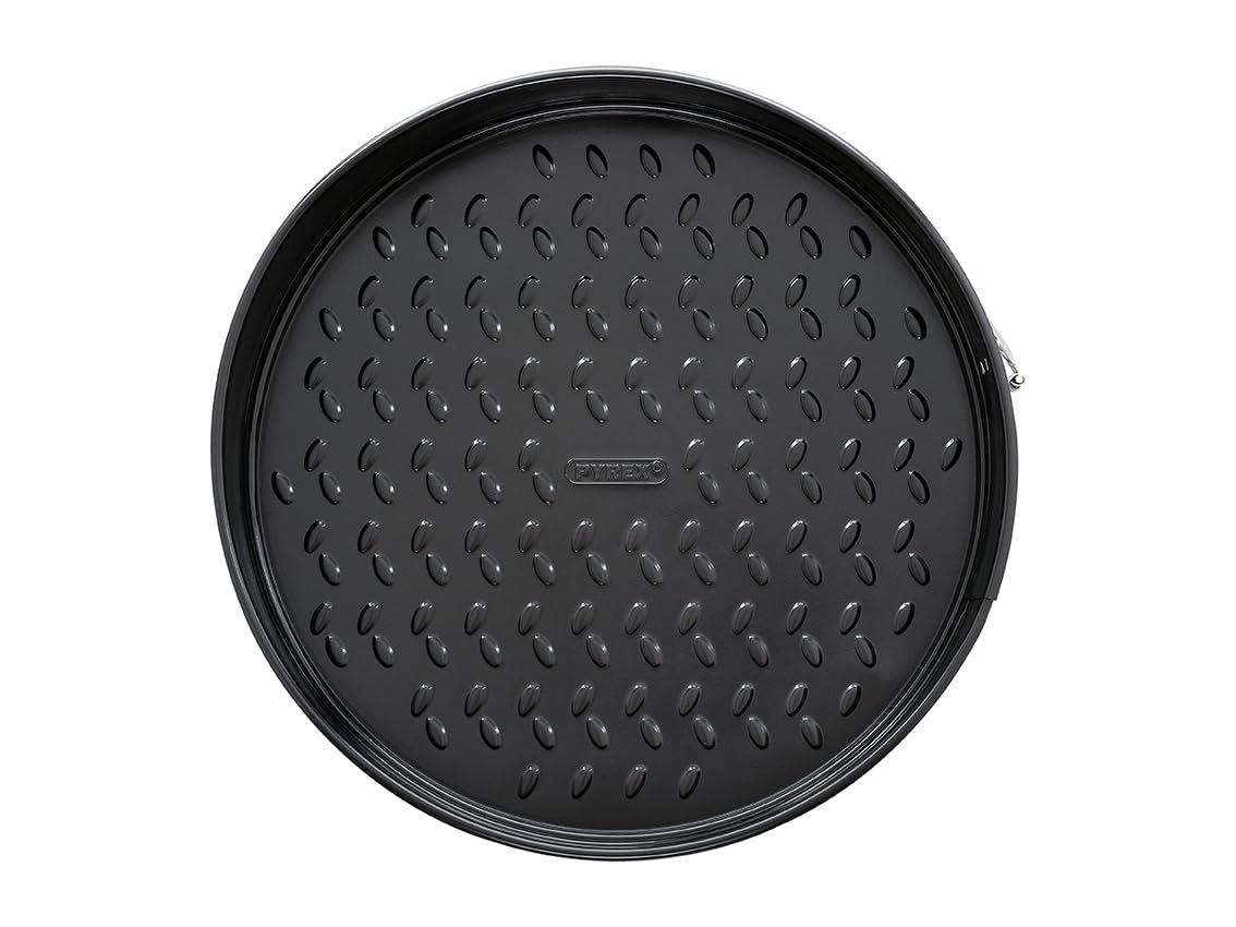 pyrex-glide-springform-25-cm-aus-metall-pfas-freie-antihaftbeschichtung-abnehmba image 2