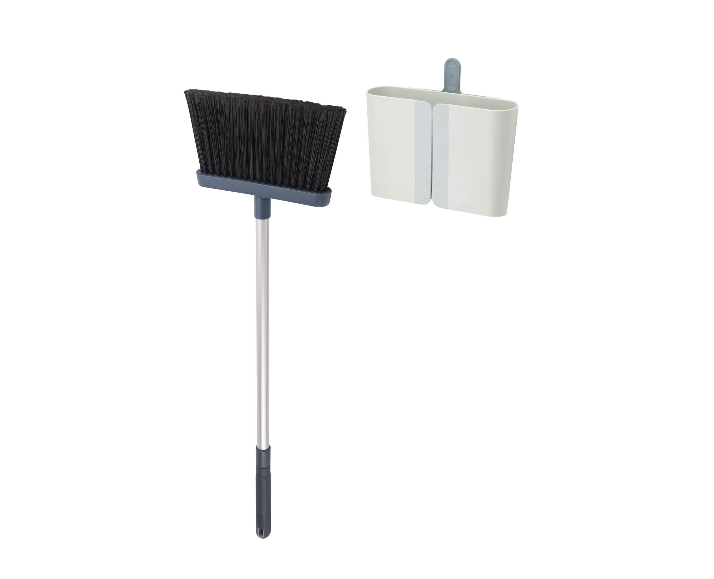 joseph-joseph-cleanstore-kehrgarnitur-mit-wandhalterung-kehrschaufel-mit-dust-sh image 8