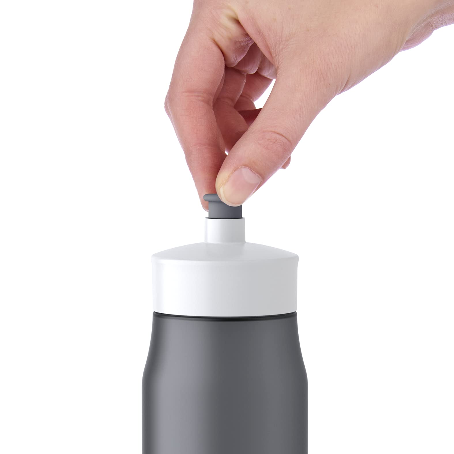 emsa-squeeze-sport-trinkflasche-0-6-l-100-auslaufsicher-einh-ndiges-trinken-mit- image 3