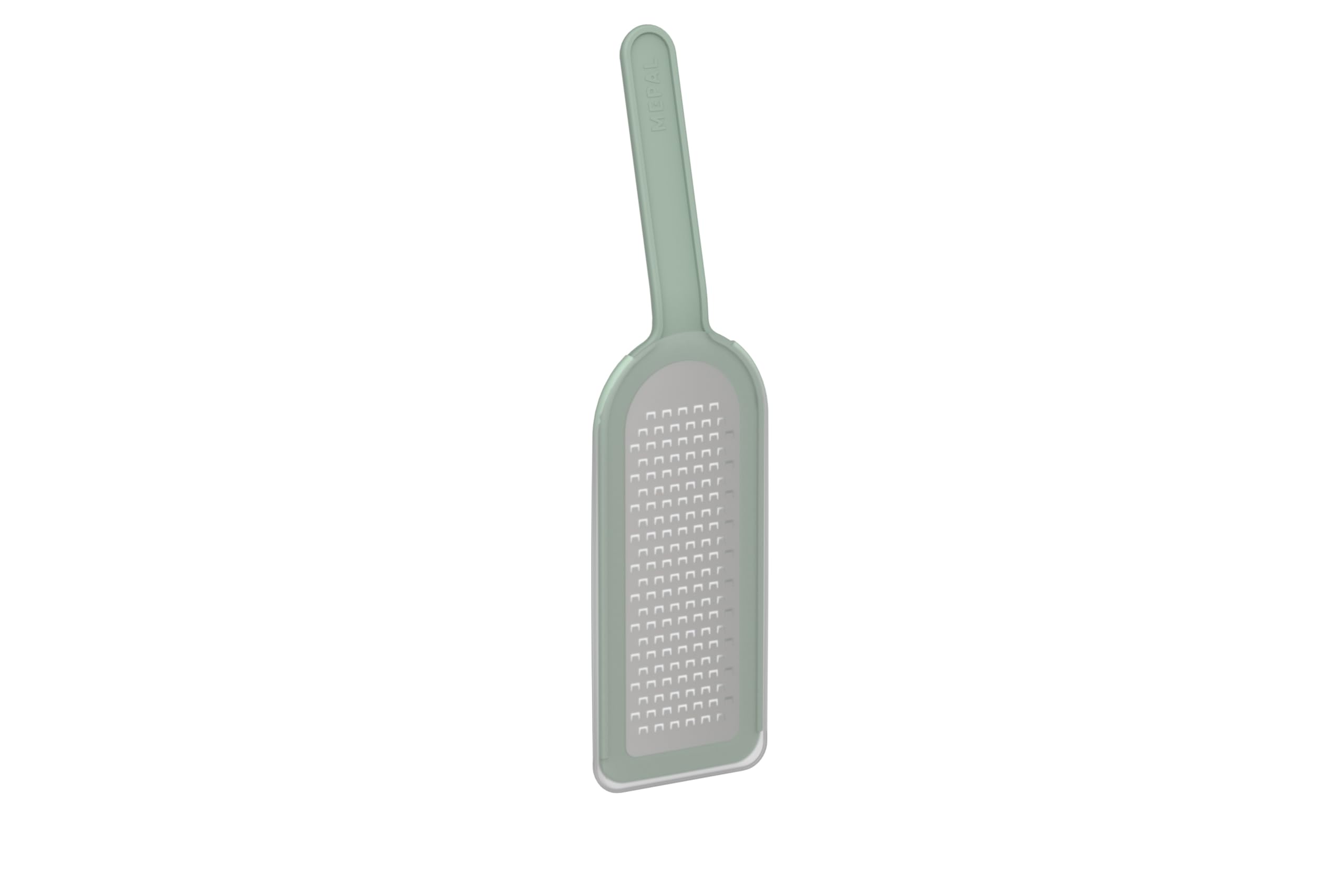 mepal-chef-it-edelstahl-hobel-mit-sicherheitsdeckel-feine-und-mittlere-reibung-3 image 2