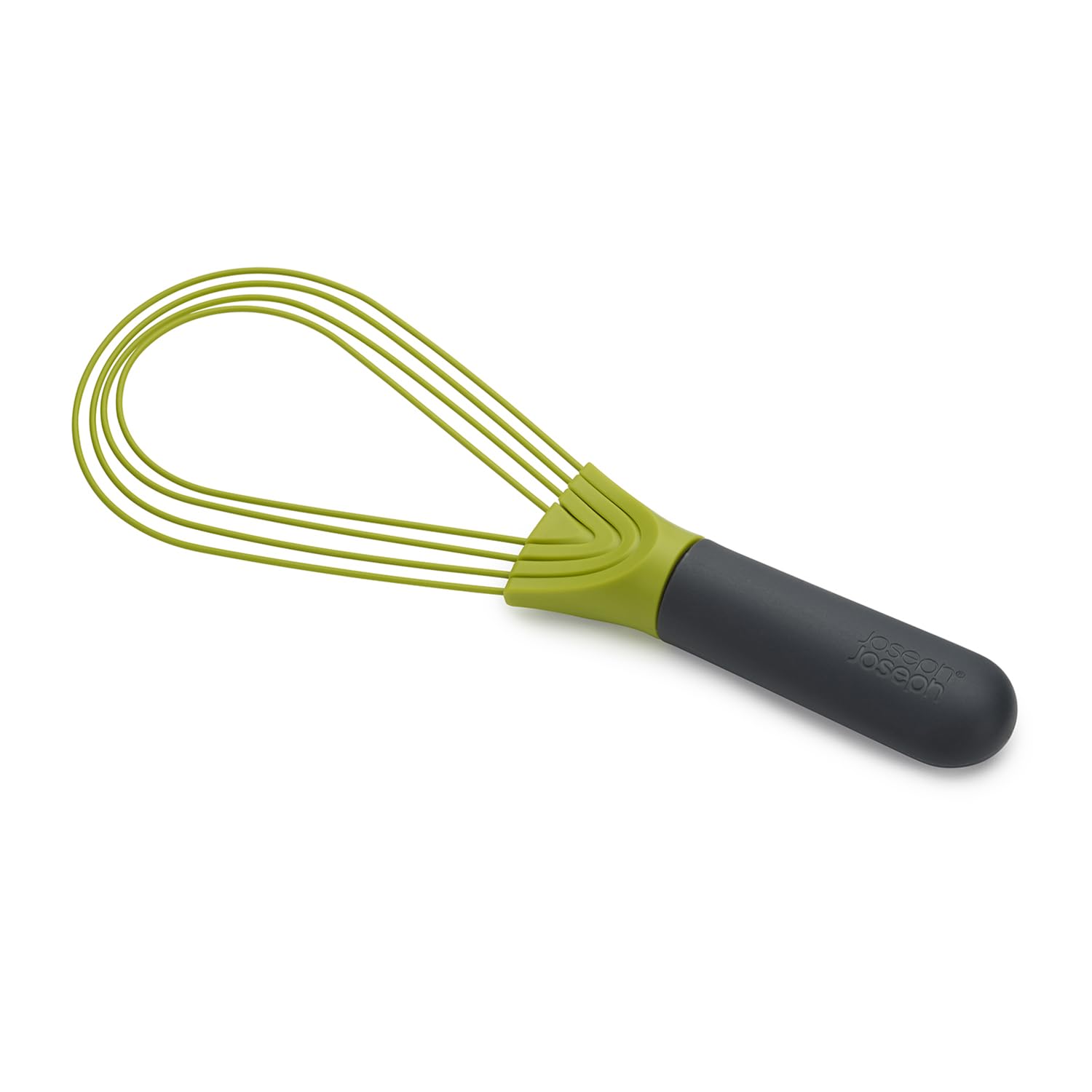joseph-joseph-twist-2-in-1-schneebesen-flach-und-ballonform-silikon-hitzebest-nd image 1