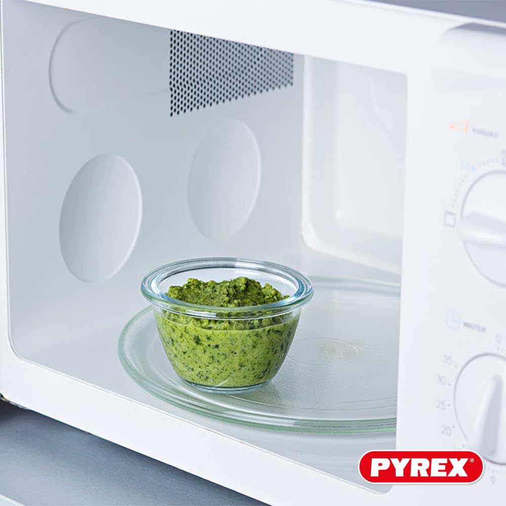 pyrex-cook-go-5er-set-runde-vorratsgl-ser-0-2-l-mit-blauem-luftdichten-deckel-bo image 5