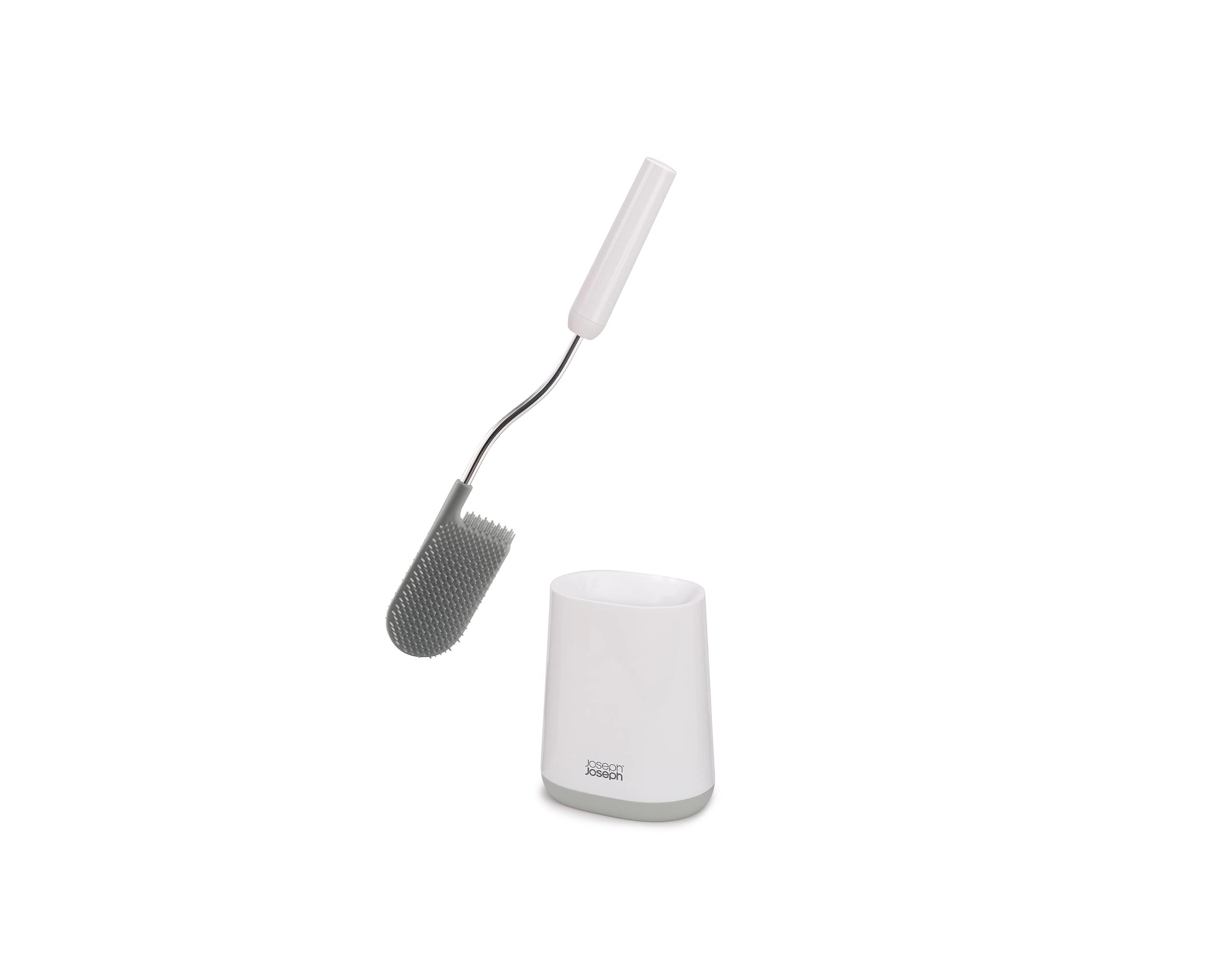 joseph-joseph-flex-lite-silikon-toilettenb-rste-flexibler-tropffreier-d-f-rmiger image 1