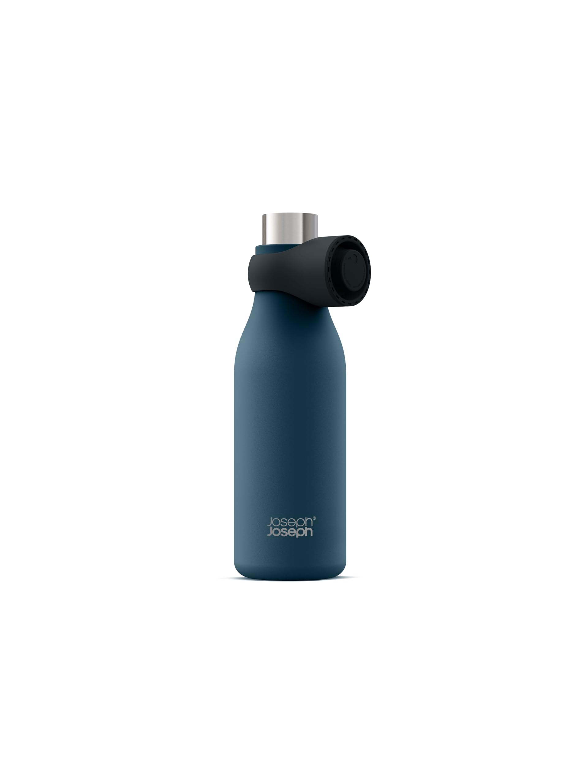 joseph-joseph-loop-vakuumisolierte-thermo-trinkflasche-500-ml-doppelwandig-ausla image 2