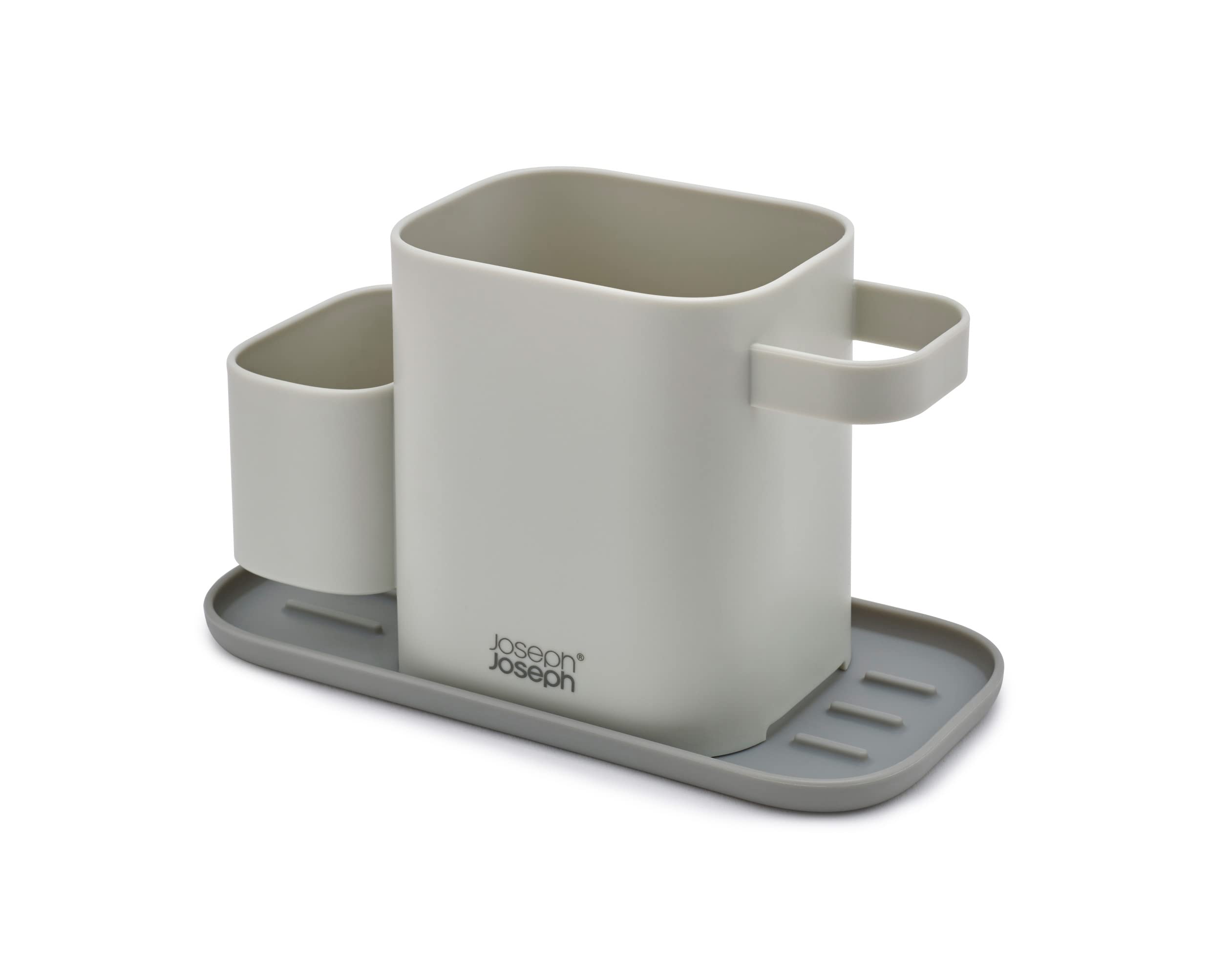 joseph-joseph-duo-sp-lbeckenablage-sp-lbecken-caddy-mit-pumpspender-f-r-standard image 2