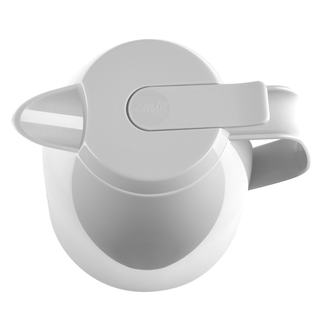 emsa-mambo-517004-isolierkanne-1-0-l-100-dicht-h-lt-12-h-hei-24-h-kalt-hochglanz image 2