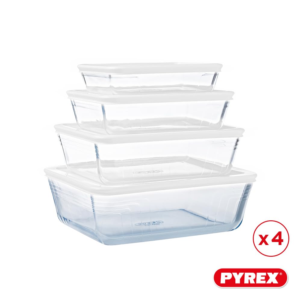 pyrex-cook-freeze-4-glasformen-mit-luftdichtem-deckel-0-8-l-1-5-l-2-6-l-4-l-zum- image 2