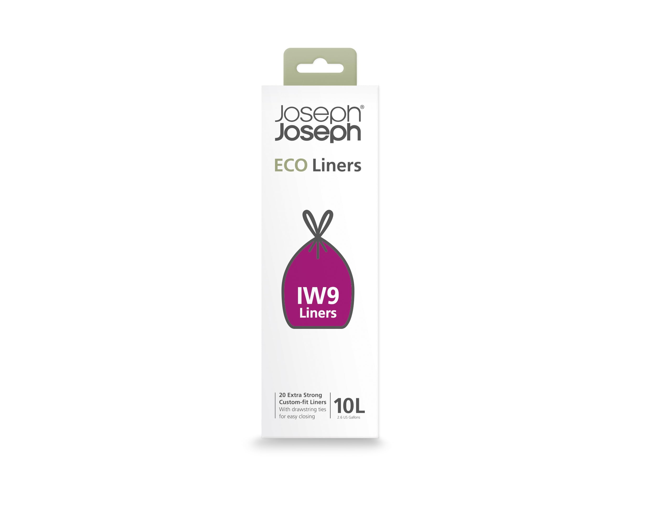 joseph-joseph-iw1-ko-m-llbeutel-20-st-ck-aus-mindestens-70-recyceltem-kunststoff image 6