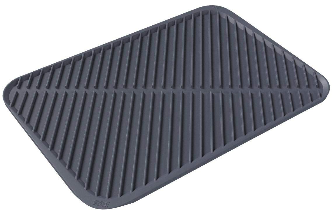 joseph-joseph-flume-faltbare-abtropfmatte-weiche-gummioberfl-che-gro-grau image 4