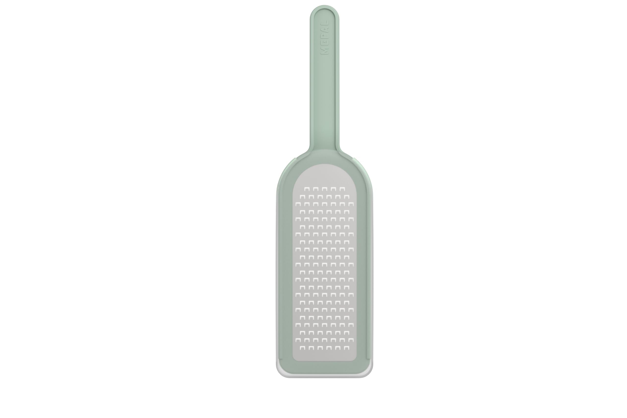 mepal-chef-it-edelstahl-hobel-mit-sicherheitsdeckel-feine-und-mittlere-reibung-3 image 1