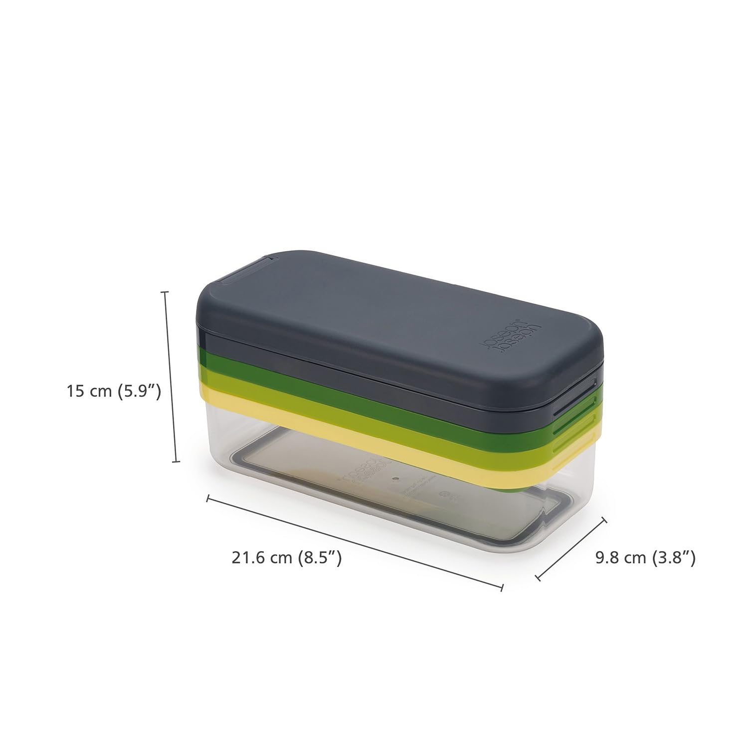 joseph-joseph-multi-prep-compact-4-in-1-multifunktionsset-mit-gem-sehobel-zwiebe image 6