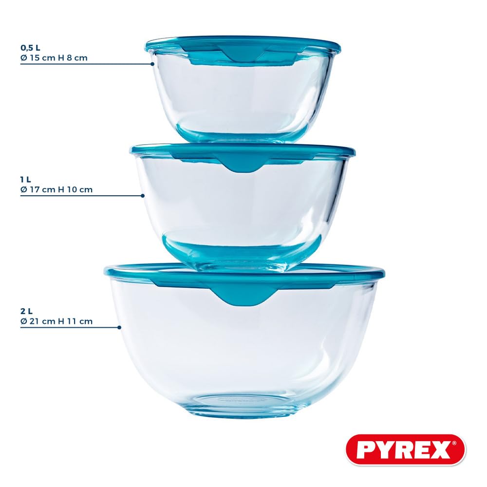 pyrex-prep-store-glassch-sseln-mit-deckel-3-teilig-0-5-1-2-liter-borosilikatglas image 4