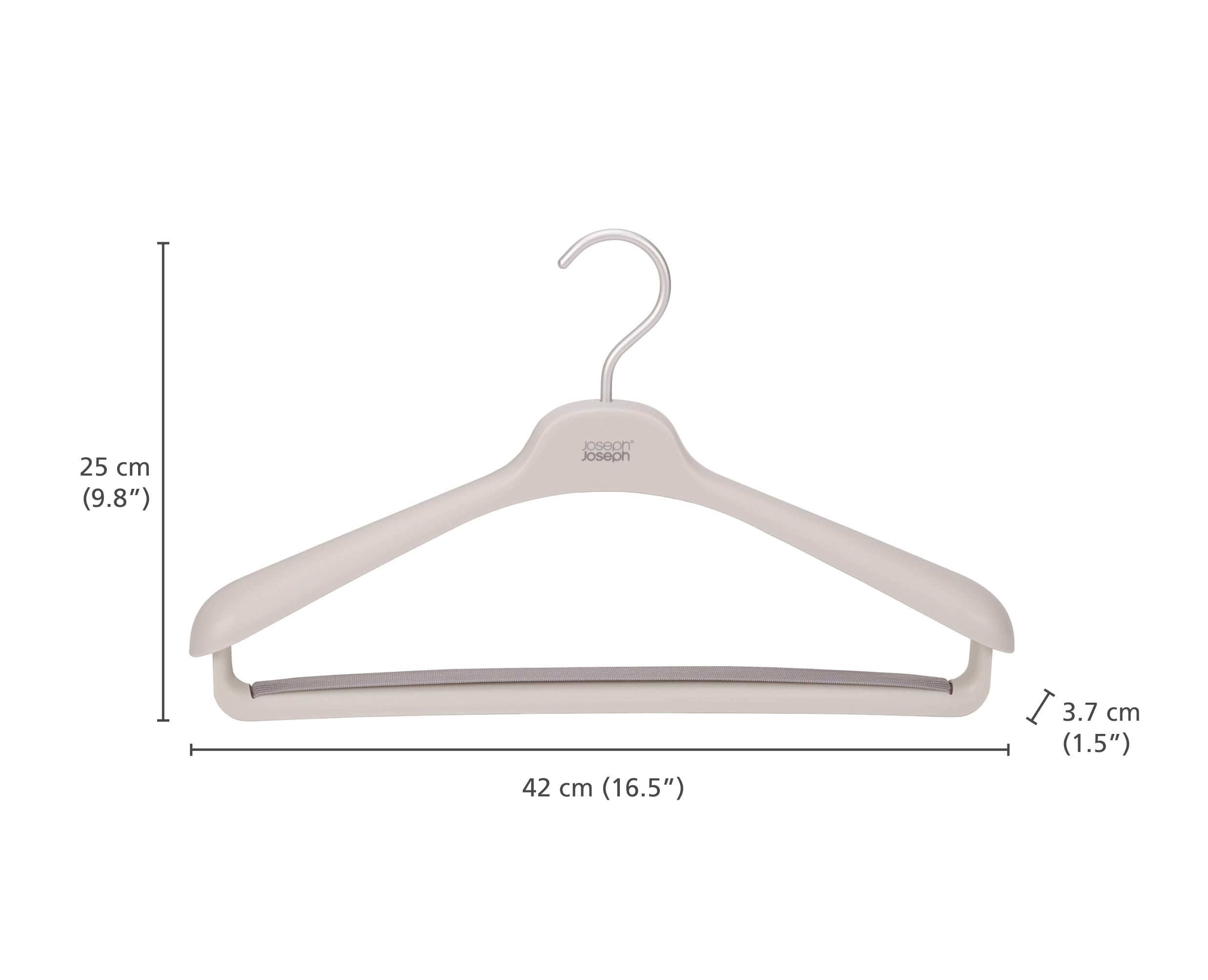 joseph-joseph-orderly-anzug-mantelb-gel-2er-set-anti-rutsch-hosenhalter-breite-s image 4