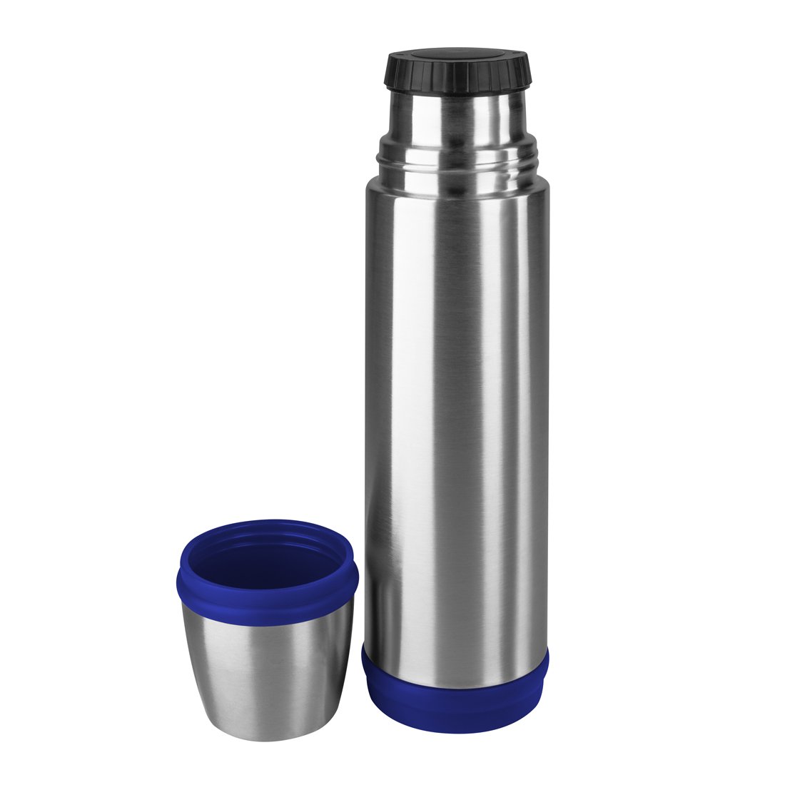 emsa-captain-isolierflasche-500-ml-mit-schraubverschluss-vakuumisolierte-edelsta image 2