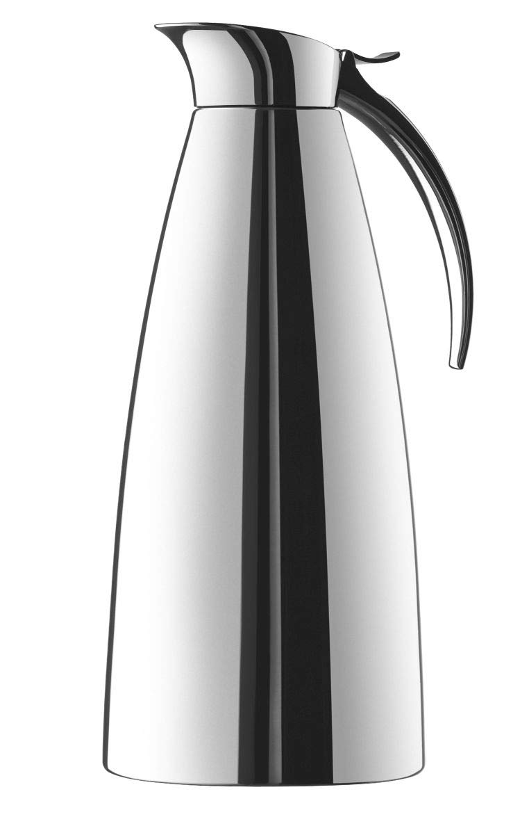 emsa-eleganza-isolierkanne-edelstahl-1l-thermoskanne-mit-easy-open-verschluss-12 image 7