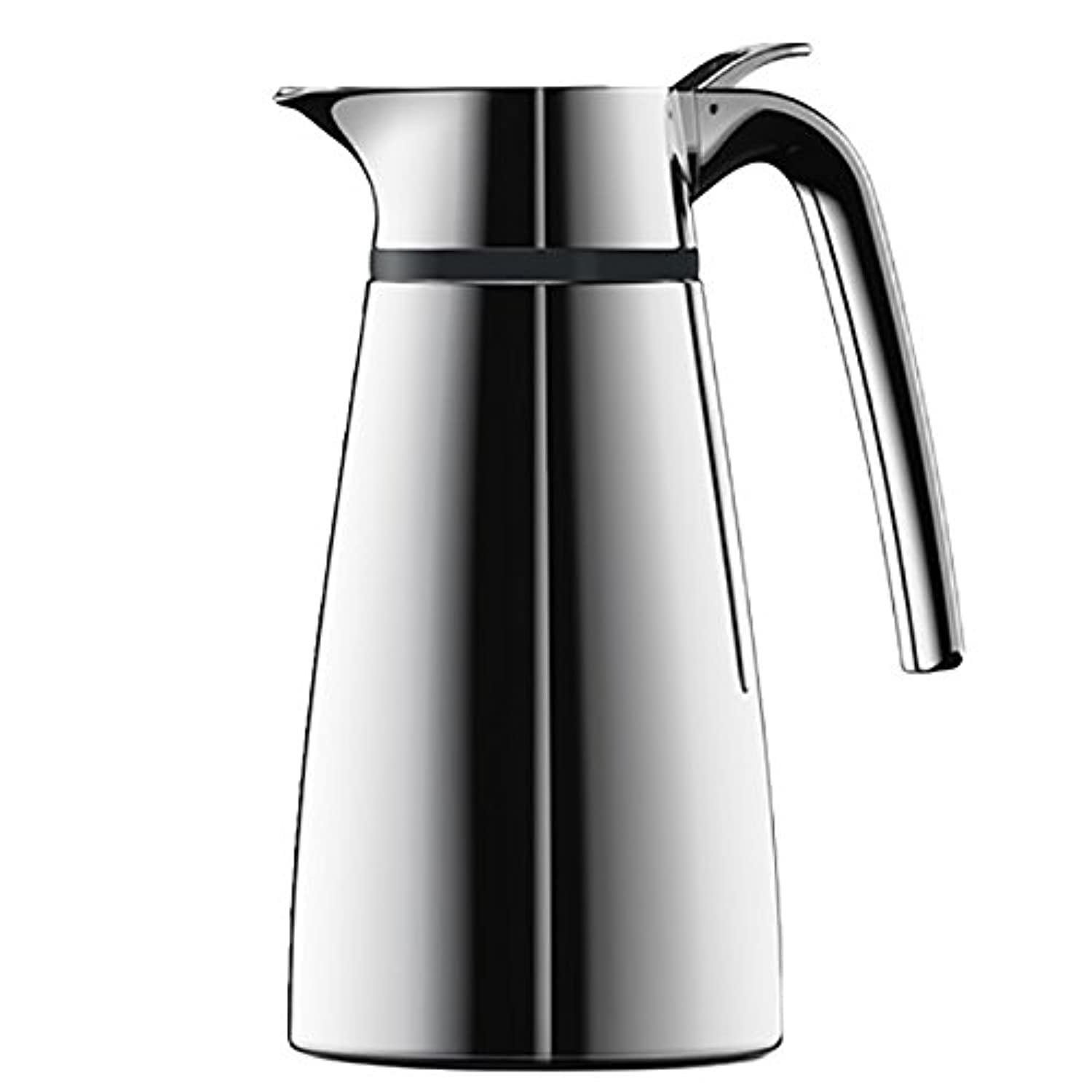 emsa-eleganza-isolierkanne-edelstahl-1l-thermoskanne-mit-easy-open-verschluss-12 image 5