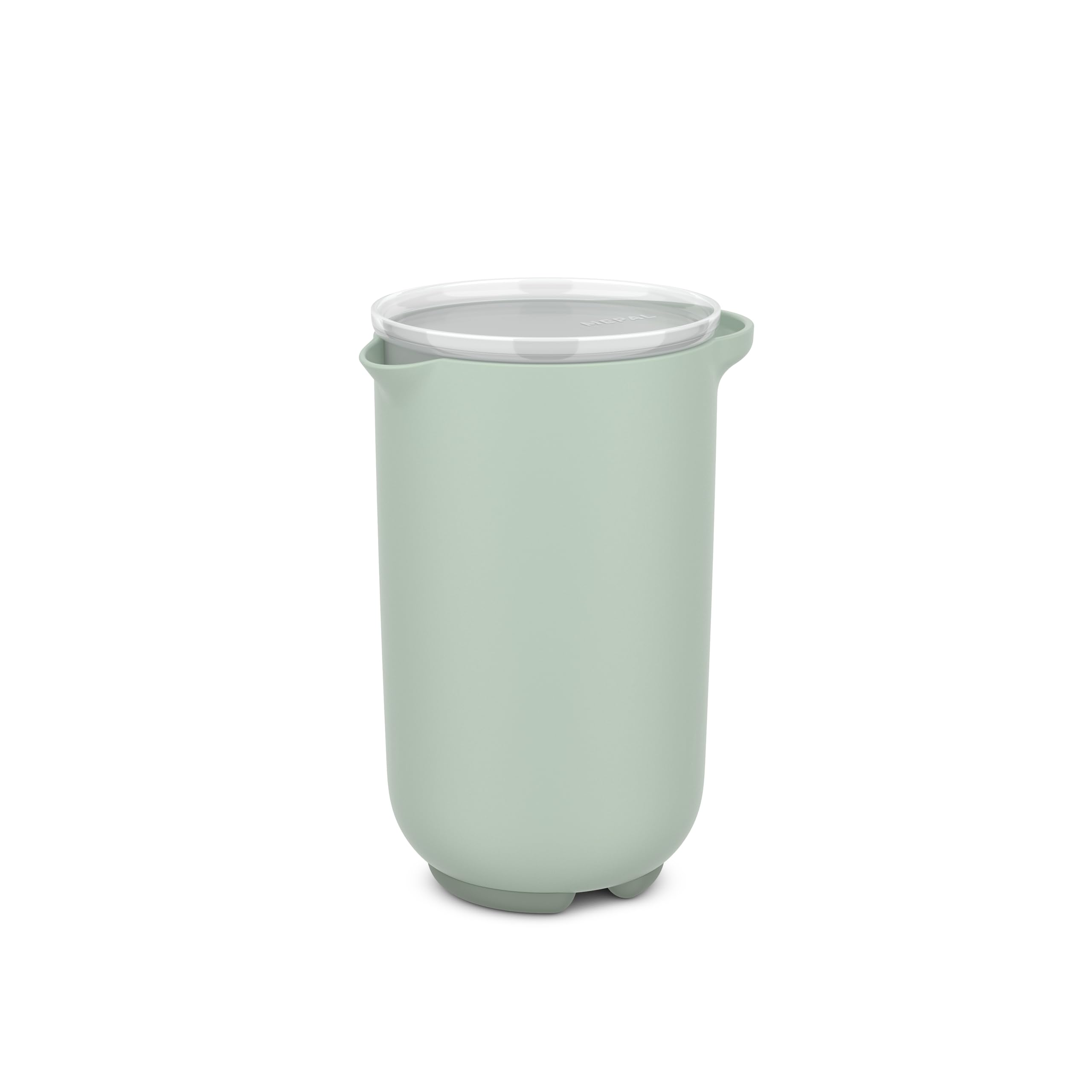 mepal-r-hrbecher-mit-deckel-chef-it-1000-ml-verschlie-bar-messskala-hitzebest-nd image 1
