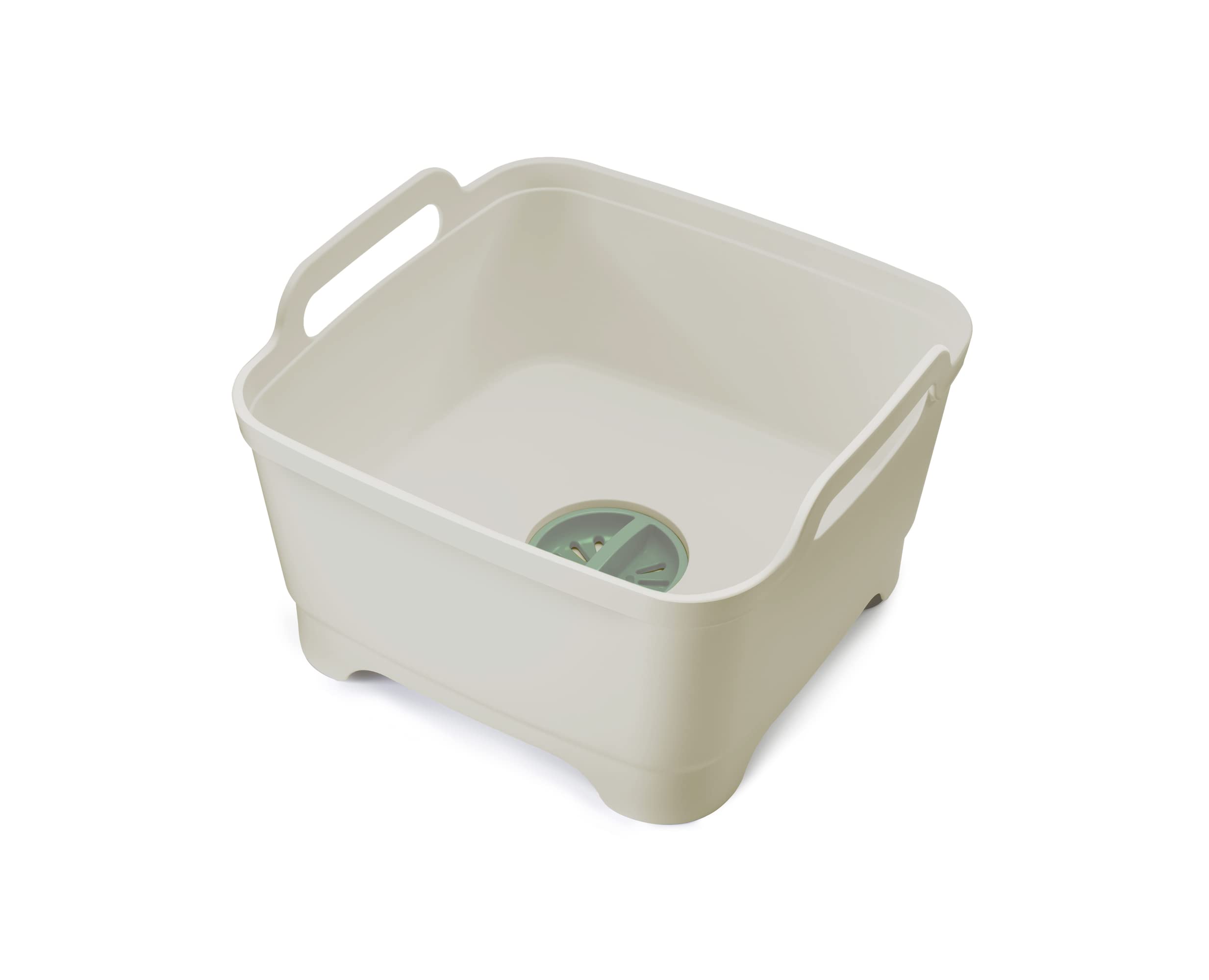 joseph-joseph-wash-drain-sp-lsch-ssel-9-liter-mit-griffen-und-ablaufstopfen-abse image 6