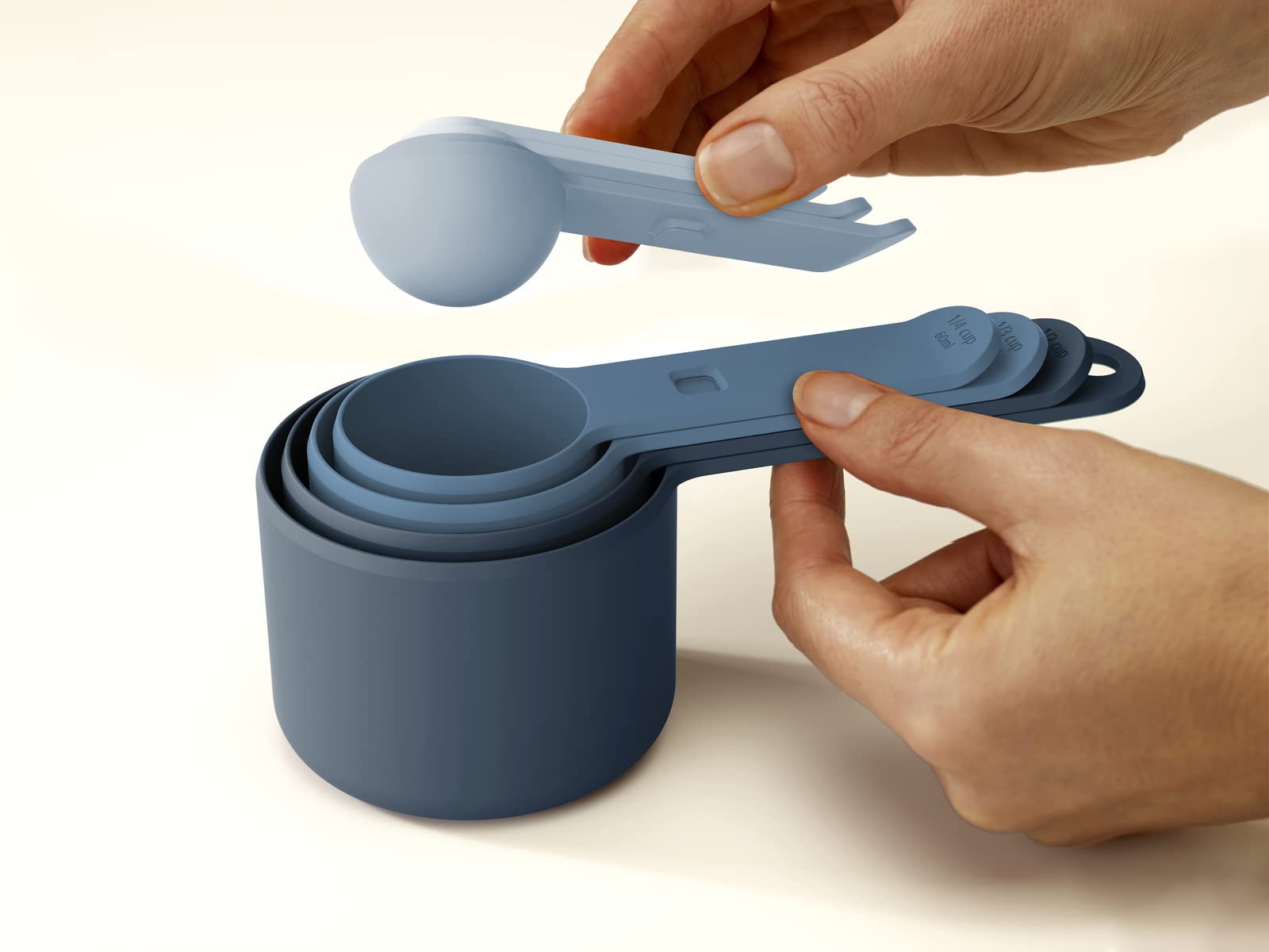joseph-joseph-nestmeasure-nestma-8-teiliges-messbecher-set-platzsparend-zusammen image 3