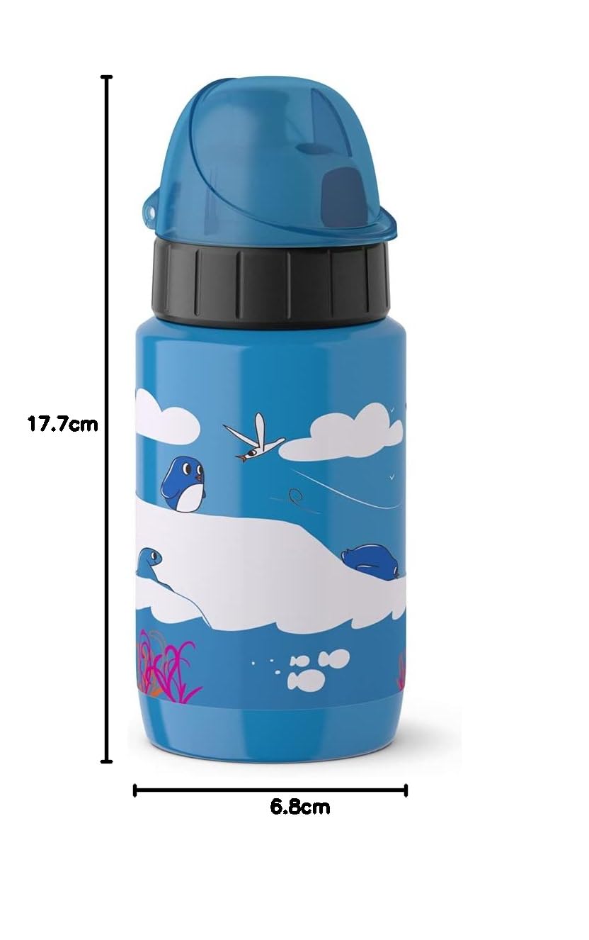 emsa-drink2go-light-steel-trinkflasche-0-4-l-edelstahl-auto-close-verschluss-100 image 6