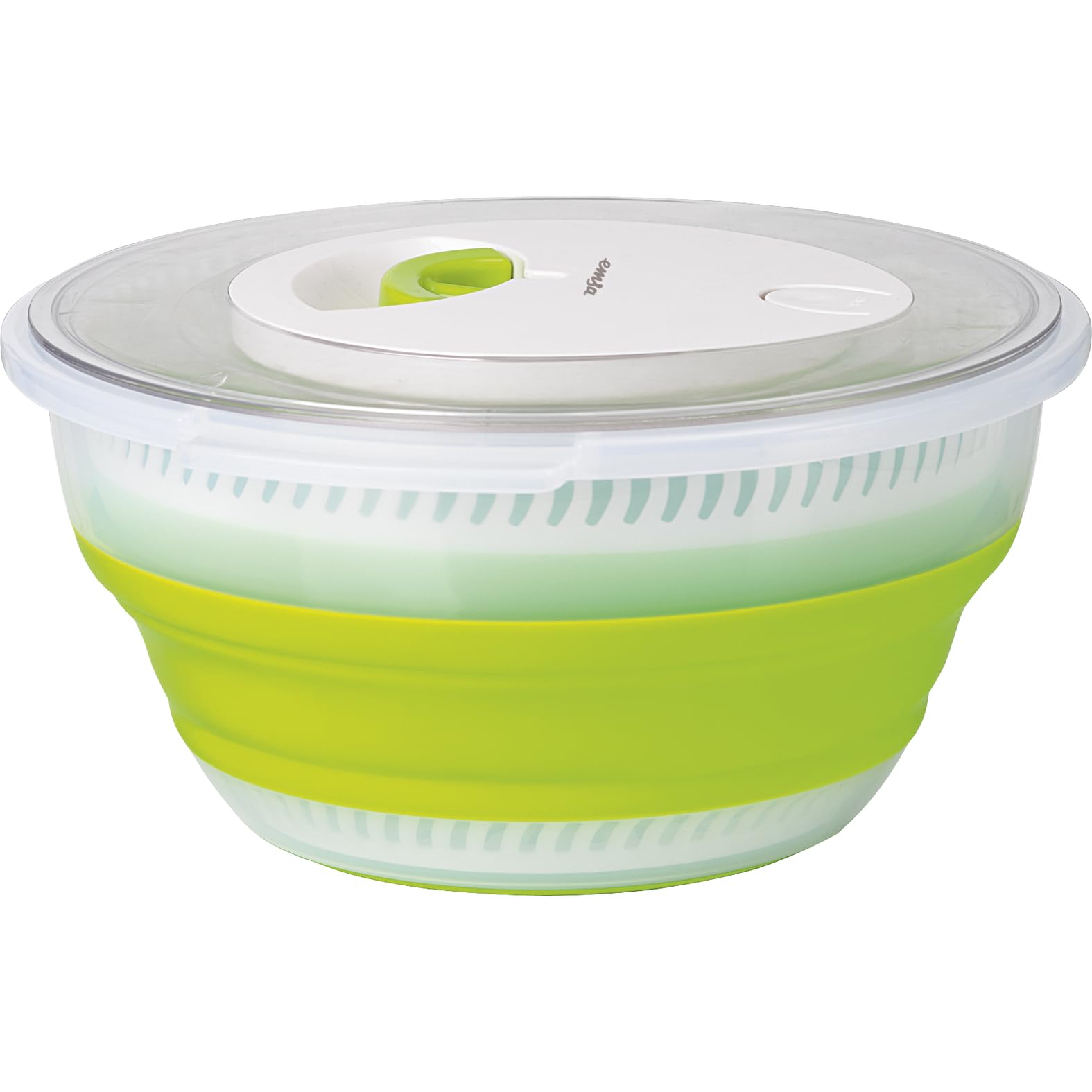 emsa-513441-turboline-edelstahl-salatschleuder-4-5-liter-mit-turboknopf-edelstah image 7