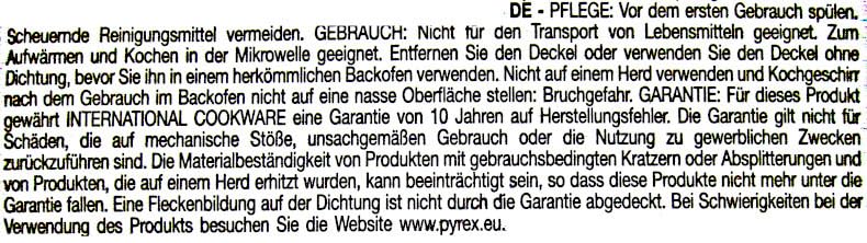 Sehr gut, etwas schwer