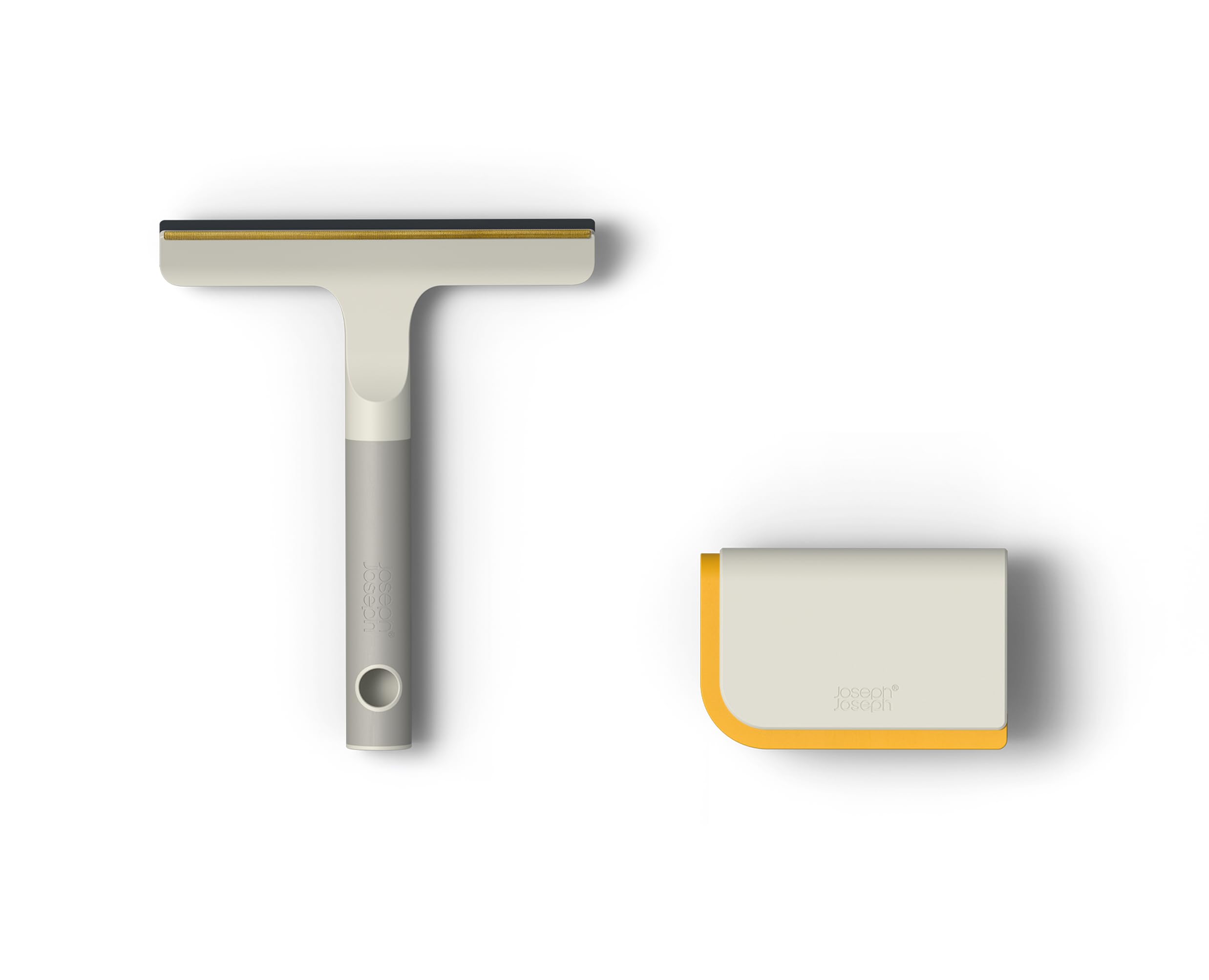 joseph-joseph-cleantech-tierhaar-reinigungsset-3-teilig-teppichharke-mit-telesko image 2