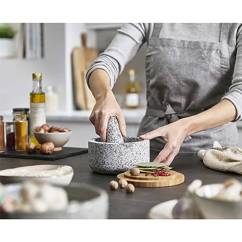 joseph-joseph-dash-granit-m-rser-und-st-el-15-5-cm-mit-bambusdeckel-naturstein image 7