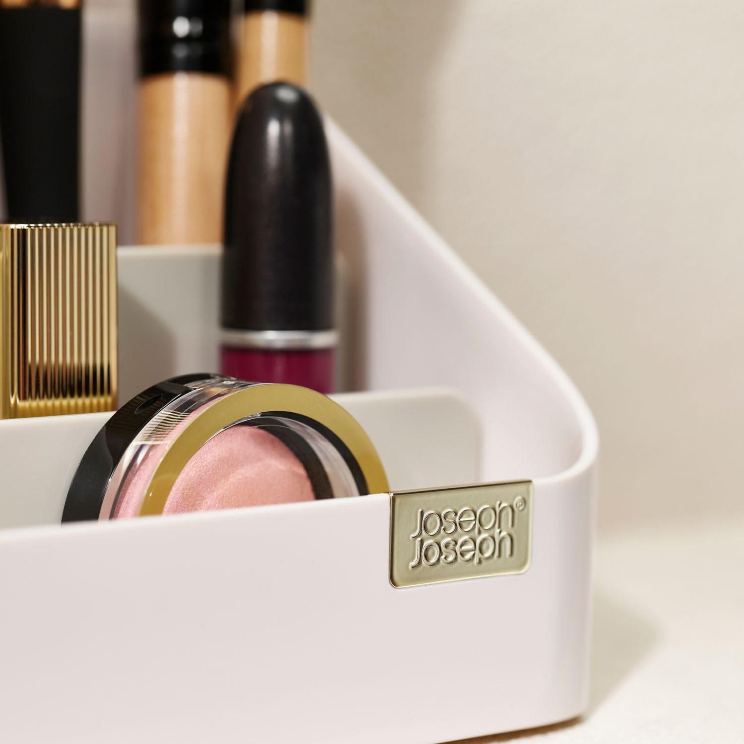 joseph-joseph-tiered-beauty-make-up-kosmetik-organizer-mit-trennw-nden-aufbewahr image 7