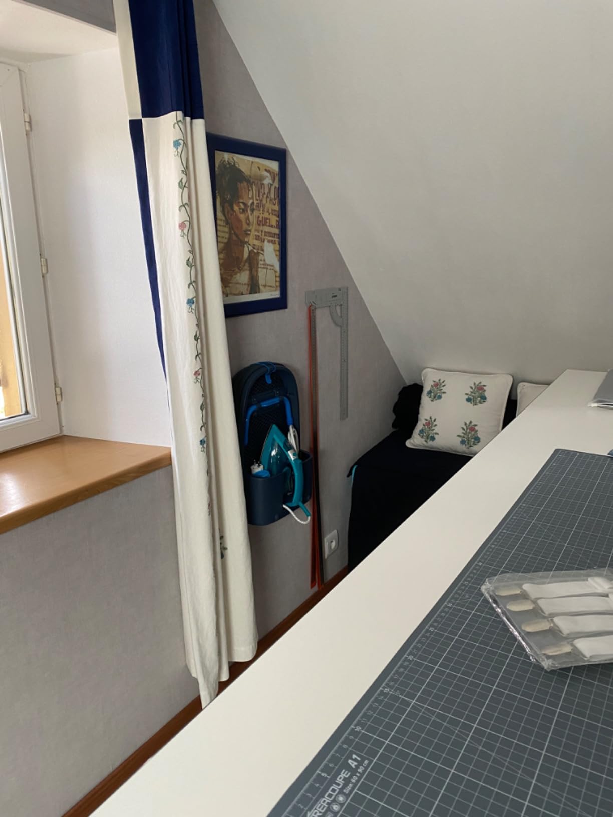 Perfekt für kleine Wohnungen