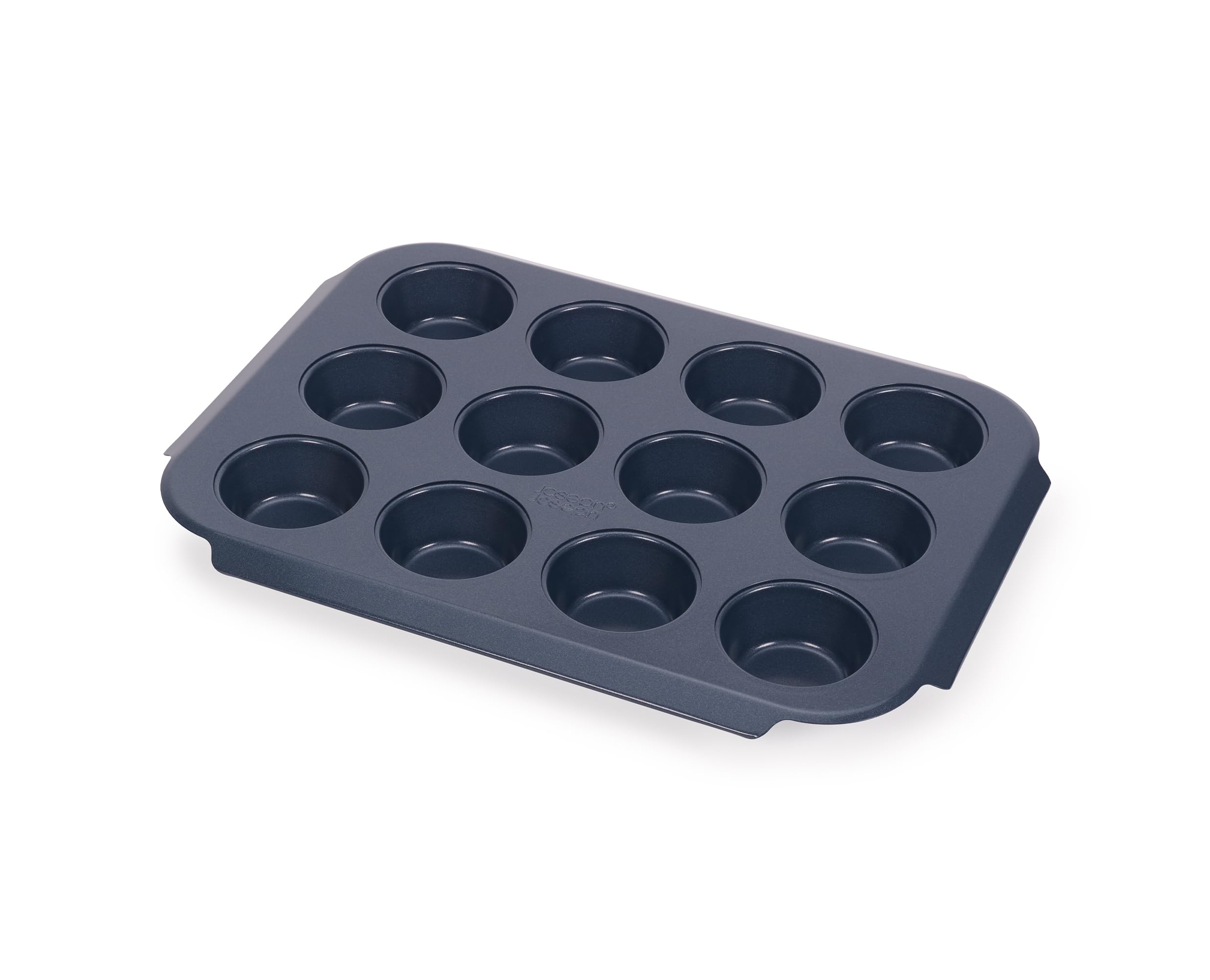 joseph-joseph-nest-bake-2er-set-antihaft-kuchenformen-rund-23-cm-20-cm-karbonsta image 8