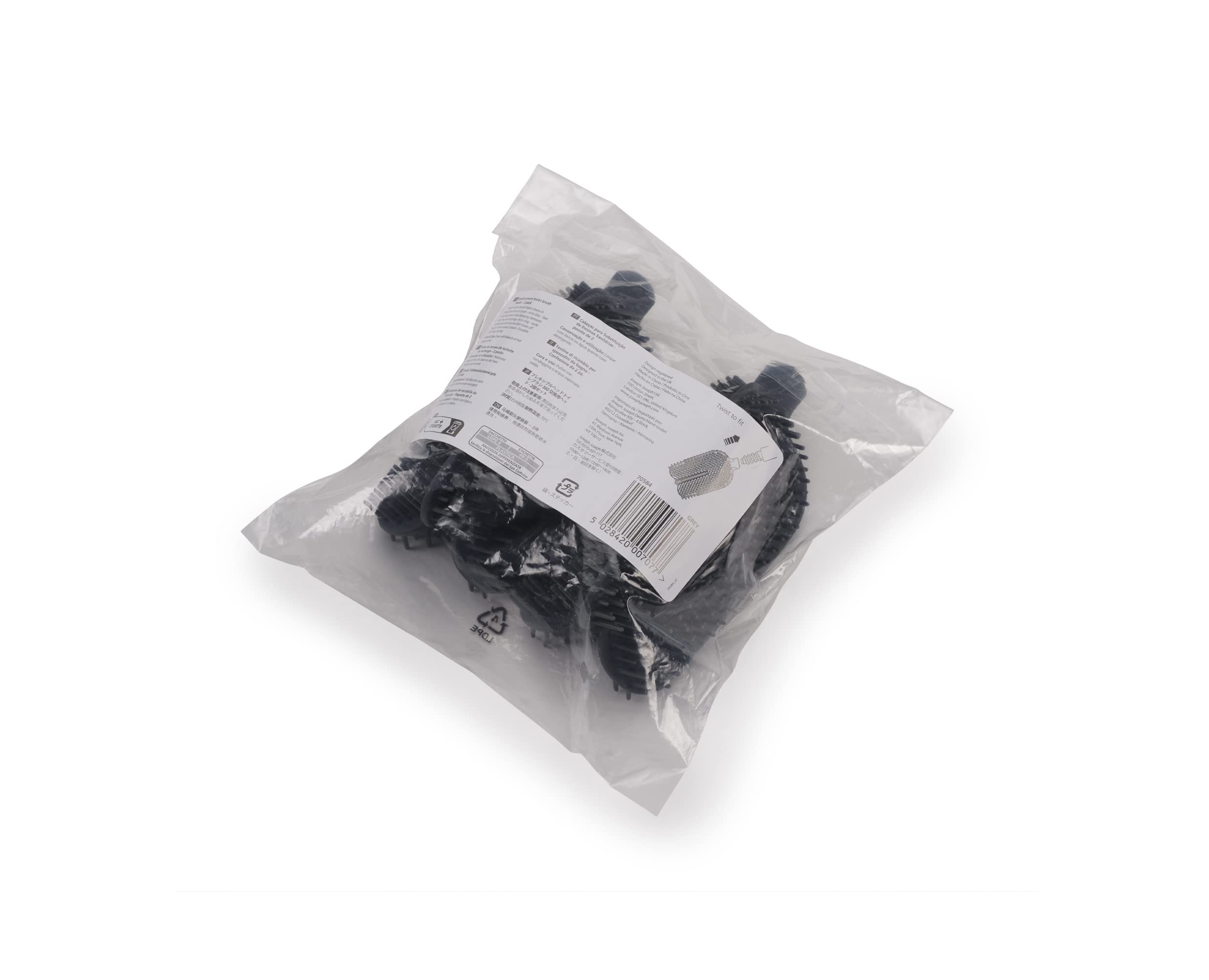 joseph-joseph-flex-360-ersatz-toilettenb-rstenk-pfe-2er-pack-dreifach-wirkend-mi image 3