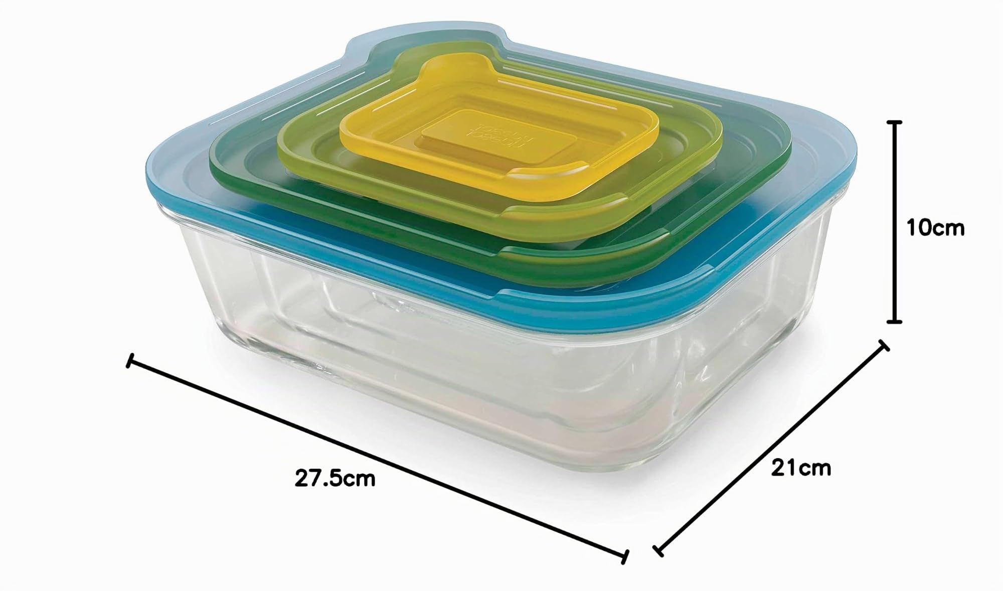 joseph-joseph-nest-glass-4-teiliges-kompaktes-glas-aufbewahrungsset-aus-borosili image 4
