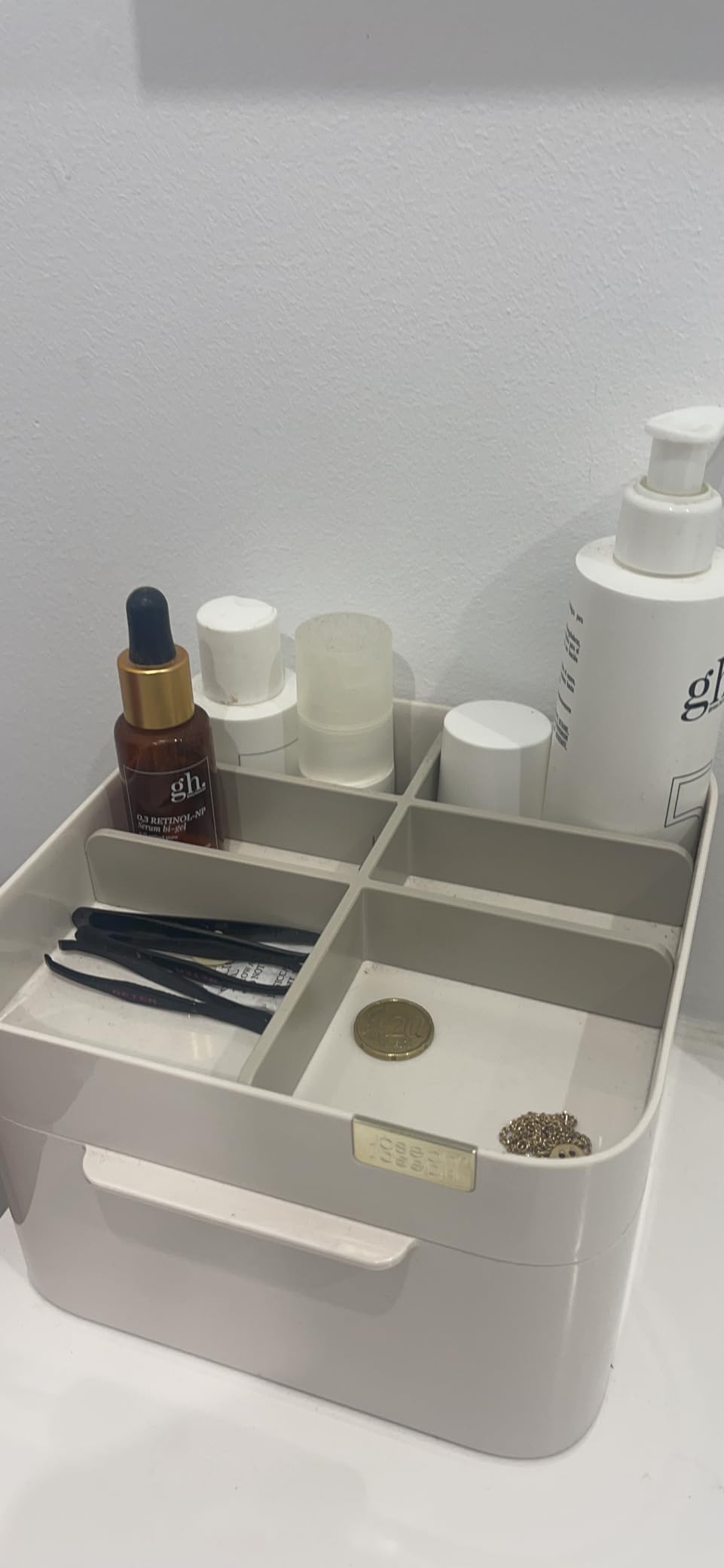 Toller Organizer