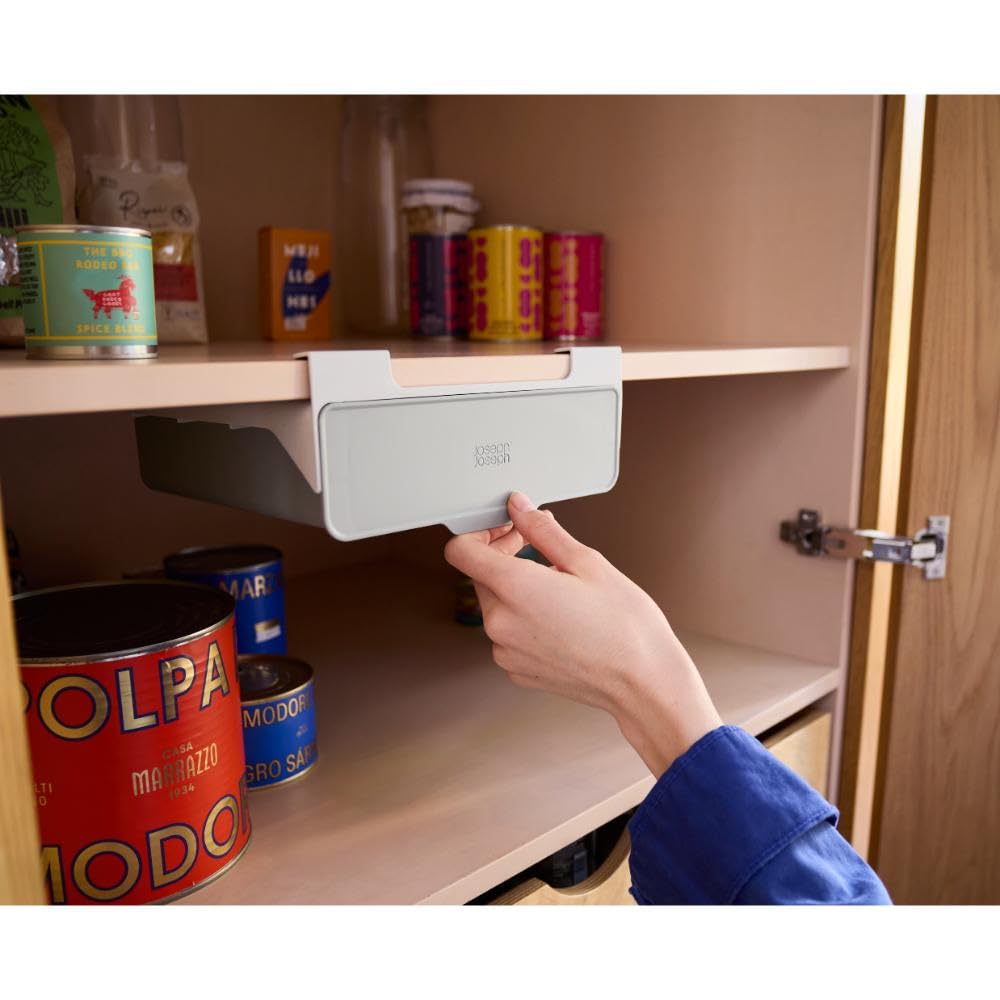 joseph-joseph-cupboardstore-unterregal-schublade-werkzeugloser-k-chenorganizer-a image 2