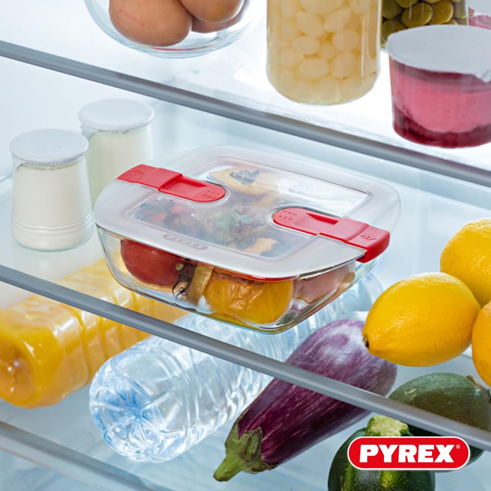 pyrex-cook-heat-9-teiliges-glasgeschirr-set-mit-luftdichten-deckeln-mikrowelleng image 6