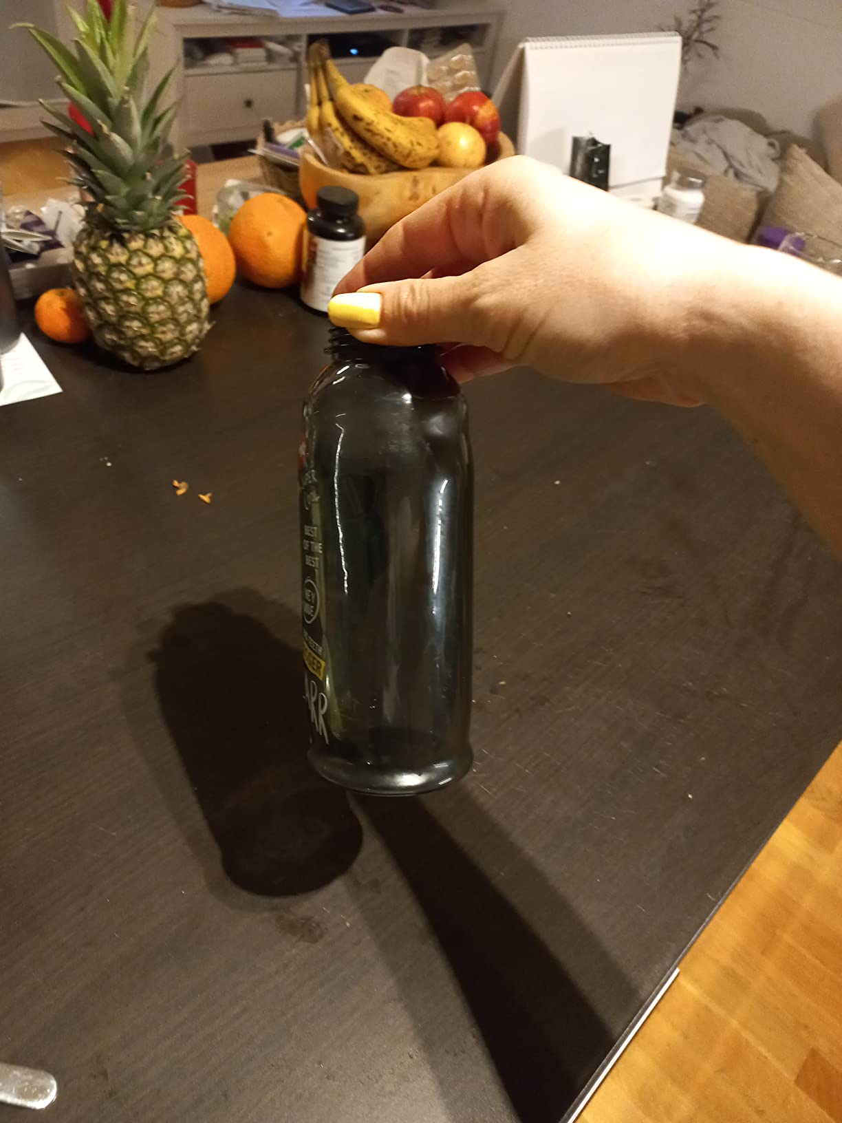 Verschluss nervt etwas