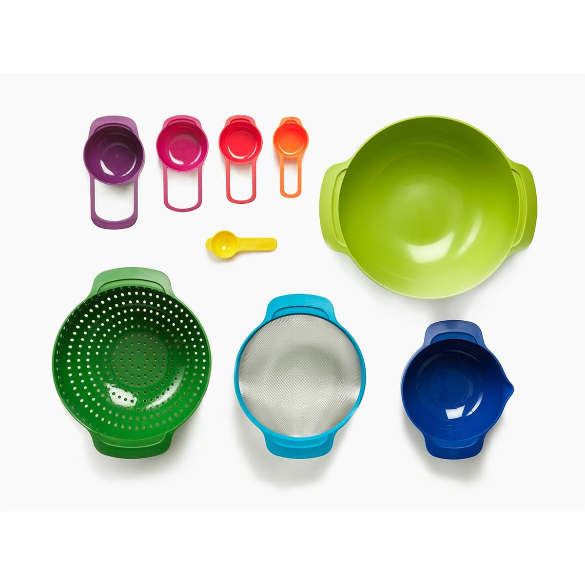 joseph-joseph-nest-9-plus-9-teiliges-kompaktes-lebensmittelzubereitungs-set-mit- image 3