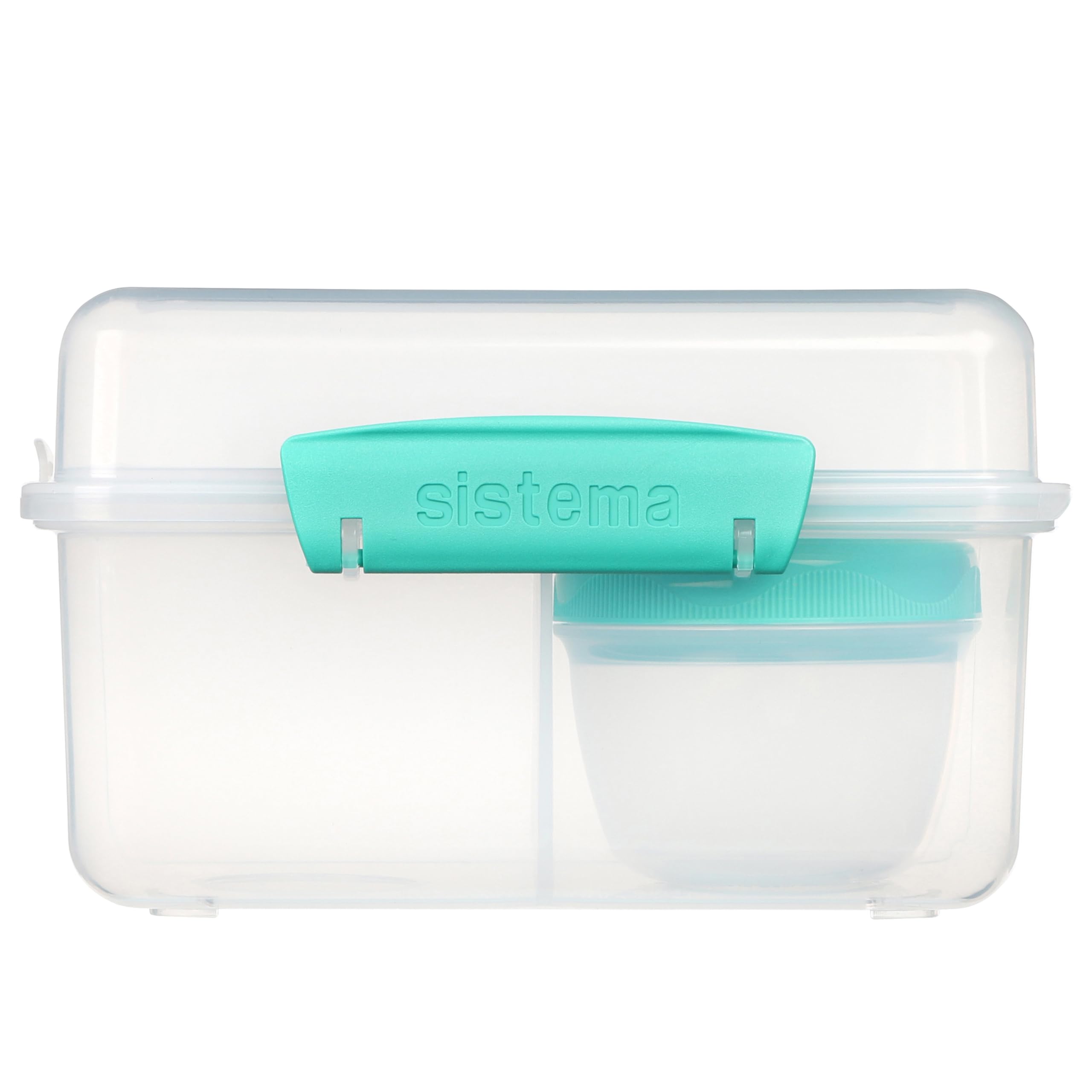 sistema-lunch-cube-max-to-go-2-liter-brotdose-mit-f-chern-und-joghurtbeh-lter-bp image 2