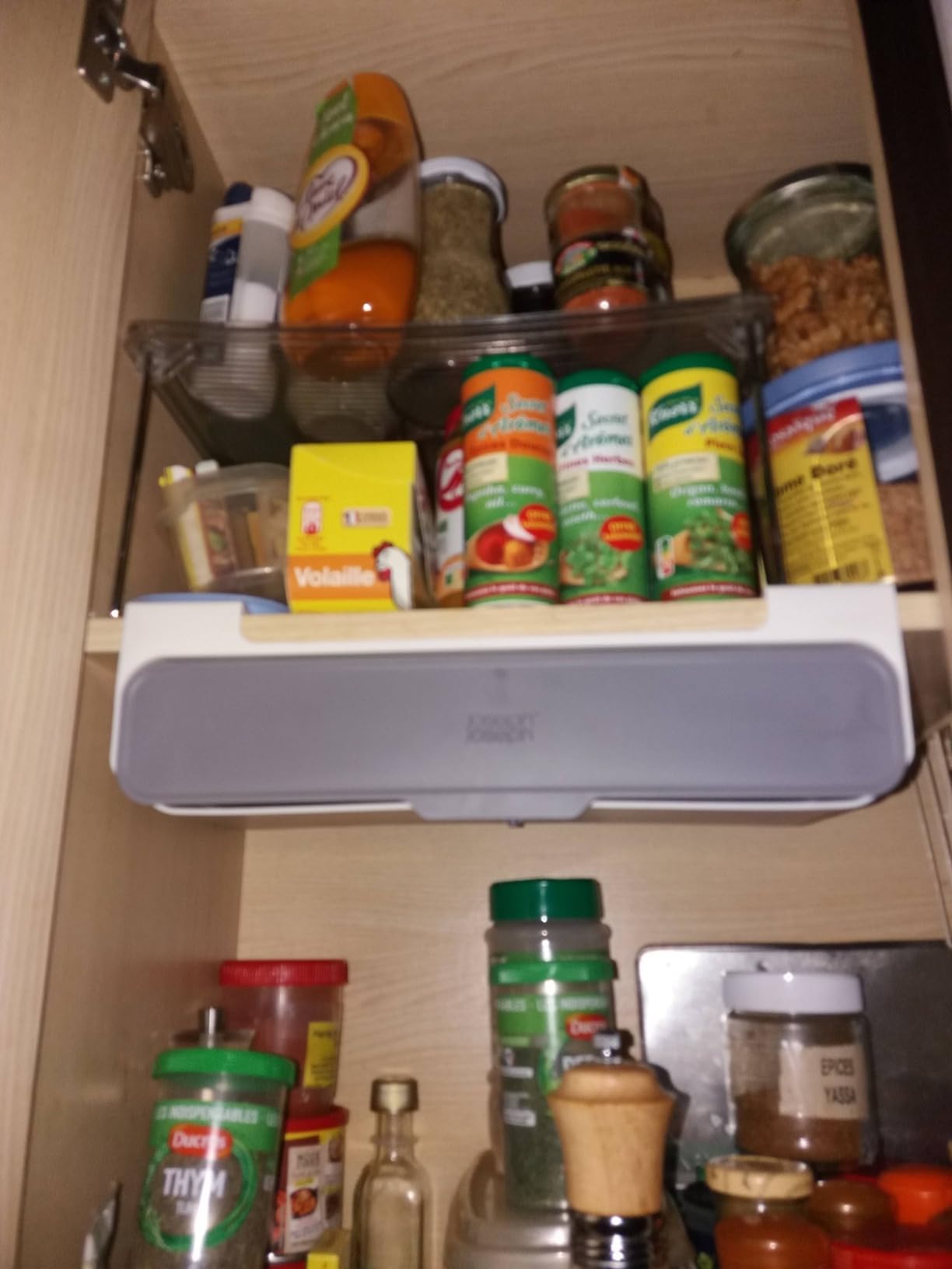 Praktisch, Maße vorher prüfen