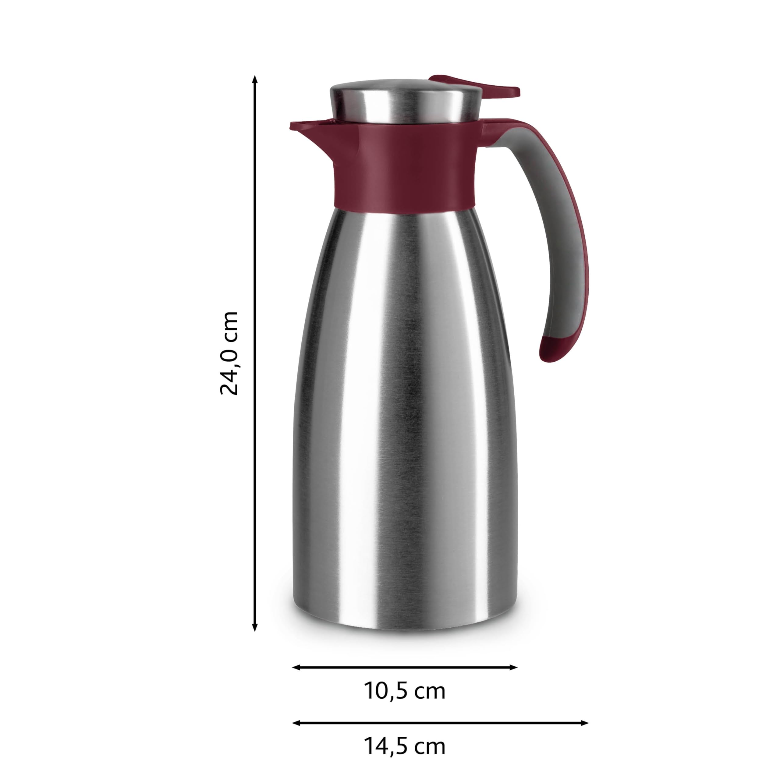 emsa-soft-grip-isolierkanne-1-liter-edelstahl-12-h-hei-24-h-kalt-auslaufsicher-w image 7