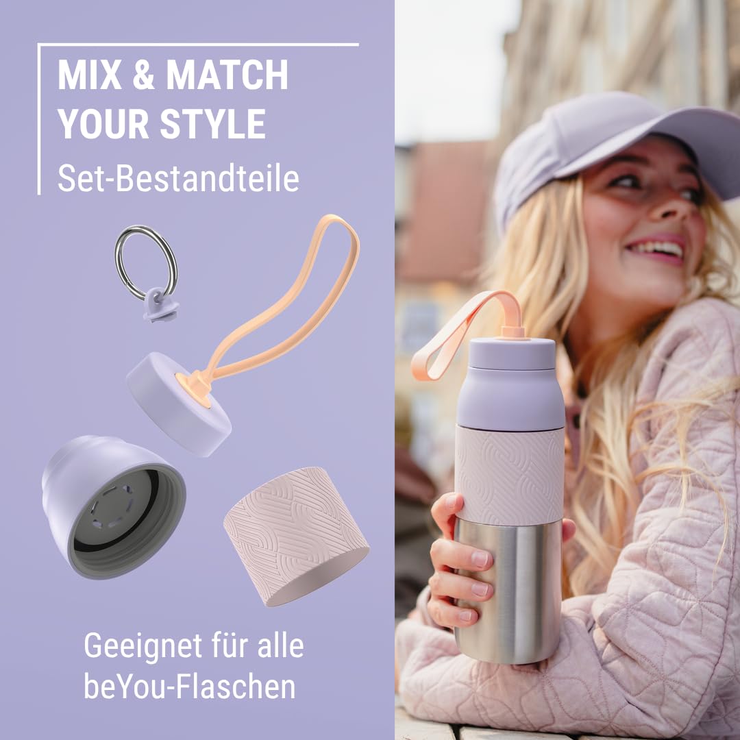 emsa-beyou-isolier-trinkflasche-erweiterungs-set-mix-match-deckel-mit-sieb-im-sc image 3