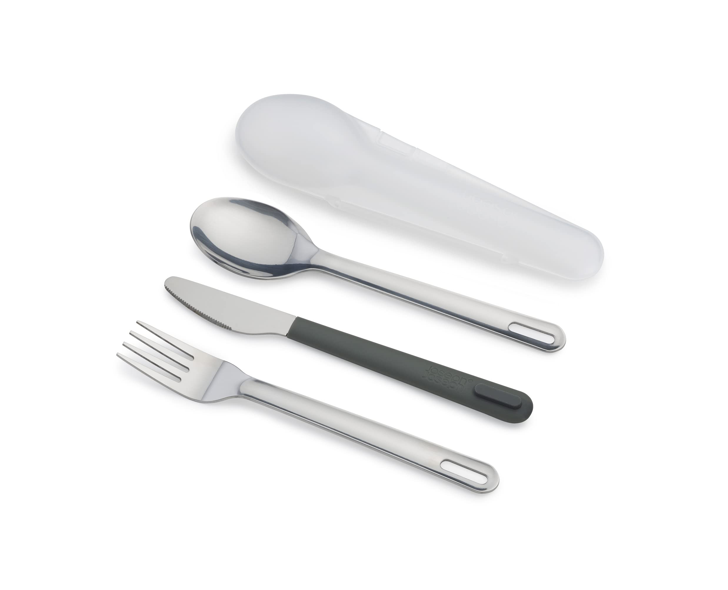 joseph-joseph-goeat-edelstahl-reisebesteck-set-mit-messer-gabel-und-l-ffel-im-st image 1