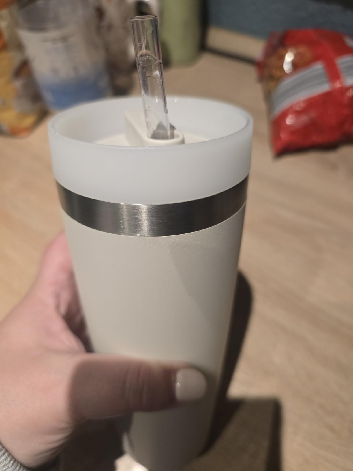 Besser als mein alter Plastikbecher
