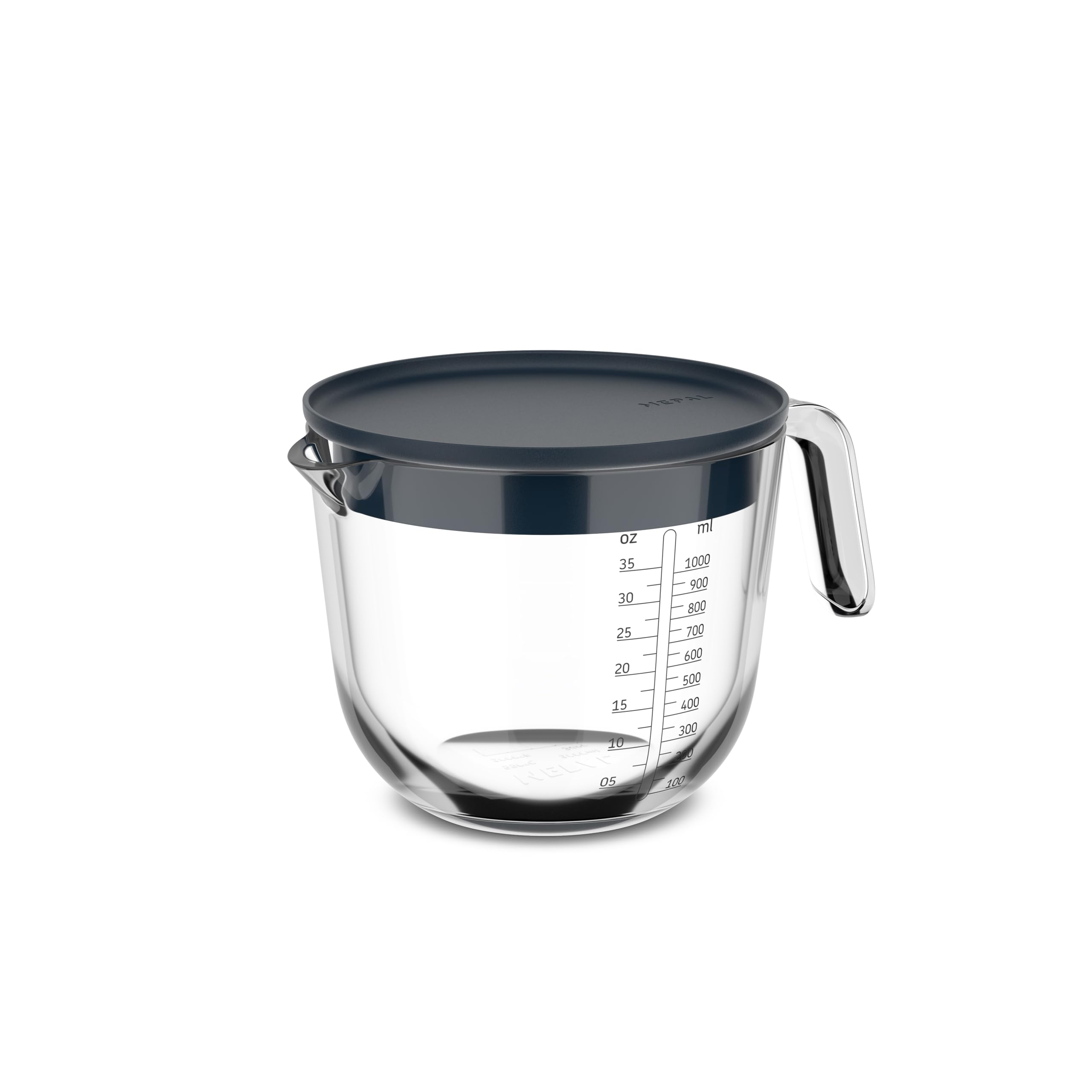 mepal-chef-it-glas-messbecher-mit-deckel-1000-ml-eingravierte-skala-ausgie-ffnun image 8