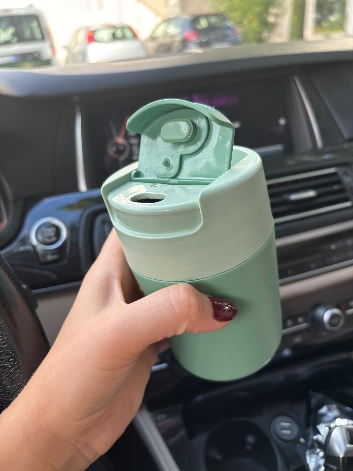 Guter Ersatz für Becher zum Wegwerfen